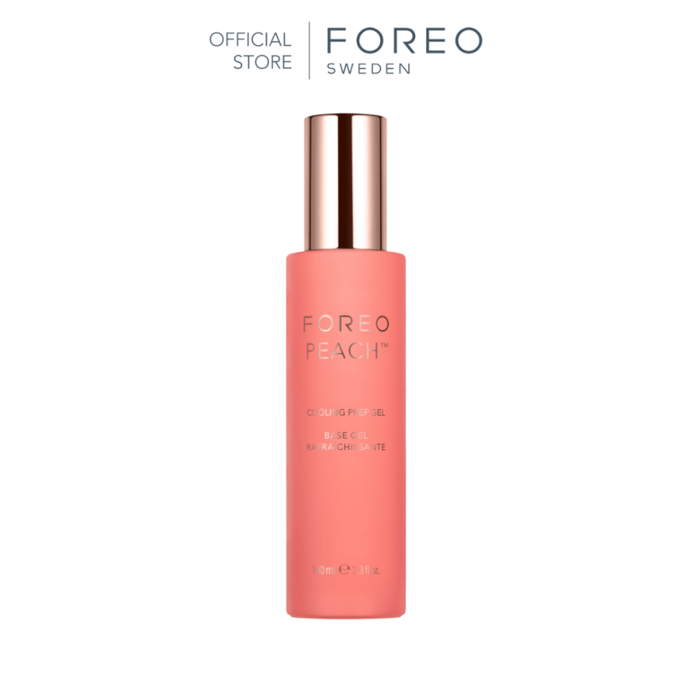 เจลเย็น FOREO PEACH